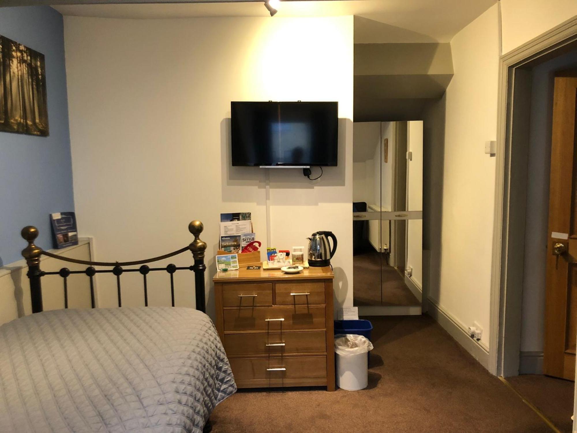 King William Guest House Settle Extérieur photo